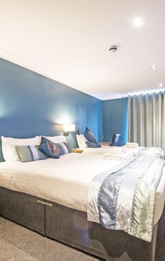 Hotel Dolphin Rooms (Cleethorpes, Storbritannien)