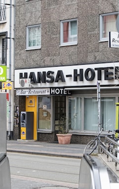 Hotel Hansa (Düsseldorf, Tyskland)