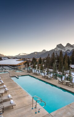 The Malcolm Hotel (Canmore, Canadá)