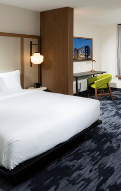 Hotel Fairfield Inn & Suites By Marriott Las Vegas Northwest (Las Vegas, USA)