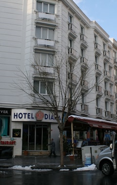 Hotelli Diana (Istanbul, Turkki)
