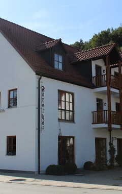 Hotelli Land-gut-Hotel Forsthof (Kastl, Saksa)