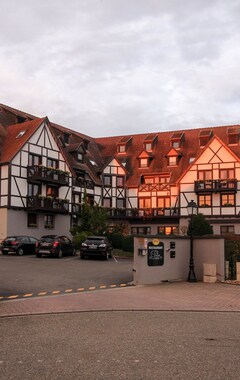 Hotel Hôtel Les Alizés (Lipsheim, Frankrig)