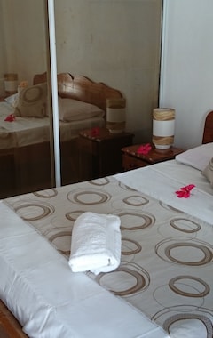 Hotel C'est Mon Choix (Praslin, Seychellerne)