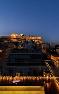 Philippos Hotel (Atenas, Grecia)