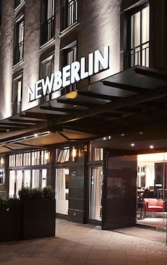 Hotel New Berlin (Berlín, Alemania)