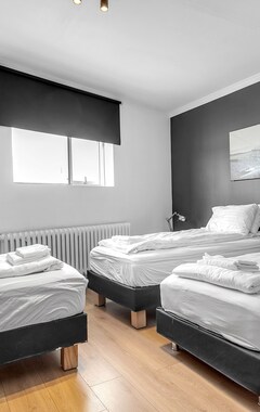 Hotel Stay Apartments Bolholt (Reikiavik, Islandia)