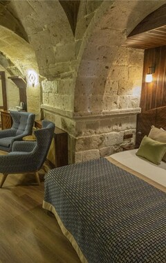 Mimi Cappadocia Luxury Cave Hotel (Uçhisar, Tyrkiet)