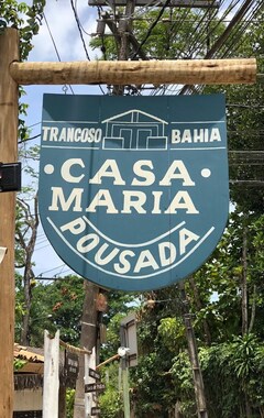 Hotel Casa Maria Pousada (Porto Seguro, Brasilien)