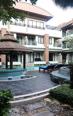 Hotel P.P. Palm Tree Resort (Koh Phi Phi, Tailandia)