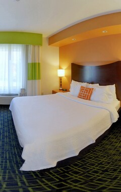 Hotel Fairfield Inn and Suites by Marriott Potomac Mills Woodbridge (Woodbridge, USA)