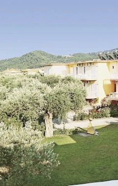 Hotel Chrisa (Limenas - Thassos, Grækenland)