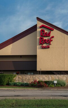 Hotelli Red Roof Inn Chicago - Downers Grove (Downers Grove, Amerikan Yhdysvallat)