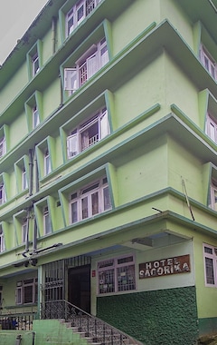 Hotelli OYO 4456 Hotel Sagorika (Gangtok, Intia)