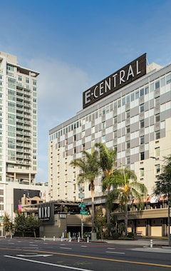 E-central Downtown Los Angeles Hotel (Los Ángeles, EE. UU.)