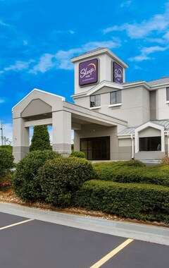 Gæstehus Sleep Inn (Lithonia, USA)