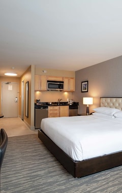 Hotel Hilton Whistler Resort & Spa (Whistler, Canada)