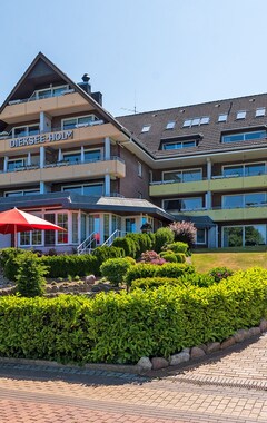 Hotel Dieksee Holm (Malente, Tyskland)