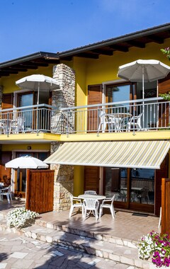 Taki Village Resort (Brenzone sul Garda, Italien)