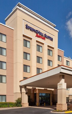 Hotel SpringHill Suites by Marriott Chesapeake Greenbrier (Chesapeake, EE. UU.)