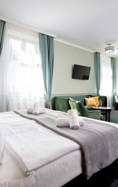 Amber Boutique Hotels - Hotel Amber (Cracovia, Polonia)