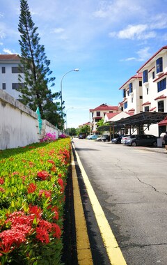 Hotelli Mayflower (Kota Kinabalu, Malesia)