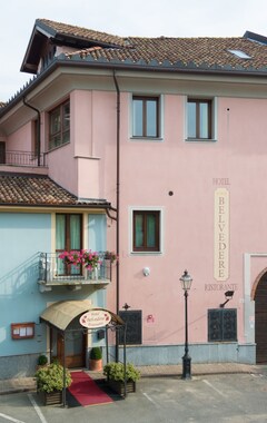 Hotelli Hotel Belvedere (Alice Bel Colle, Italia)