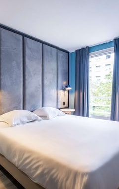 Hotel Hôtel Sanso by HappyCulture (Paris, France)