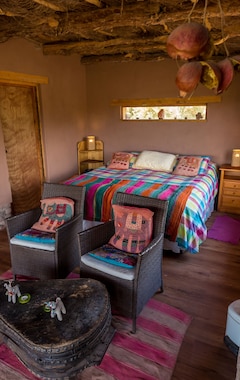 Hele huset/lejligheden Eco-Lodge El Andinista (San Pedro de Atacama, Chile)