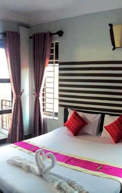 Hotel Vibola Guesthouse (Kampot, Cambodja)