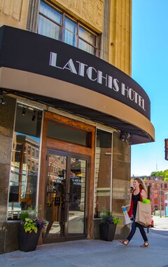 Hotelli Latchis Hotel (Brattleboro, Amerikan Yhdysvallat)