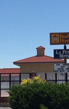 Budget Inn Lafonda Motel (Liberal, EE. UU.)