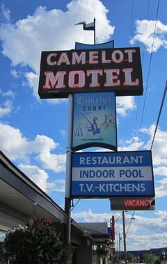 Hotel Camelot Court Motel (Prince George, Canadá)