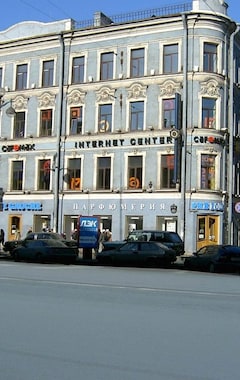 Hotelli Nevsky Central (Pietari, Venäjä)