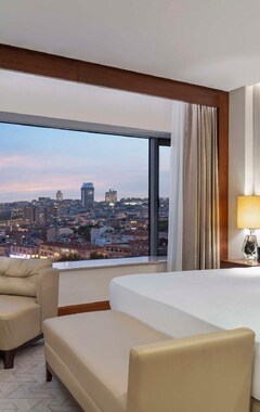 Hotelli Conrad Istanbul Bosphorus (Istanbul, Turkki)