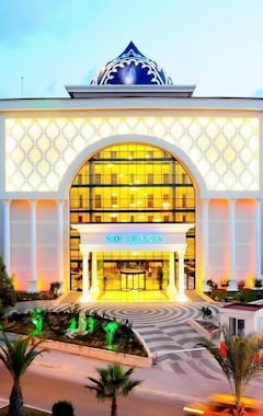 Side Prenses Resort Hotel & Spa (Side, Tyrkiet)
