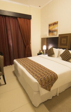 Hotelli Ivory Grand Hotel Apartments (Dubai, Arabiemiirikunnat)