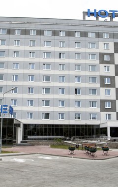 Hotel East Time (Minsk, Belarus)