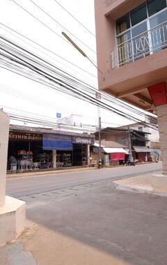 Mitaree Hotel 1 (Mae Hong Son, Tailandia)