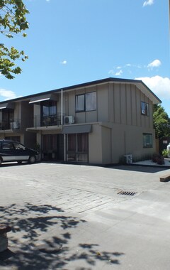 Hotelli Abbey Motor Lodge (Christchurch, Uusi-Seelanti)