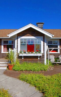 Hotelli Seaside Vacation Homes Lobster House (Seaside, Amerikan Yhdysvallat)
