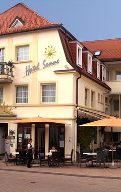 Hotelli Sonne (Gersfeld, Saksa)