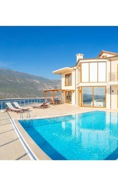 Hotel Villa Lara (Kas, Turquía)