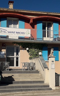 Hotelli Hotel Saint Michel (Digne-les-Bains, Ranska)