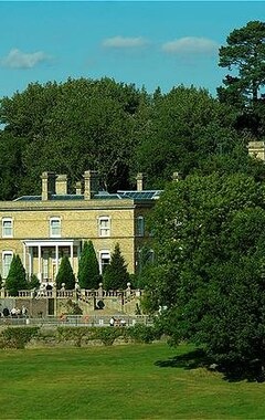 Hotelli Ponsbourne Park (Hertford, Iso-Britannia)