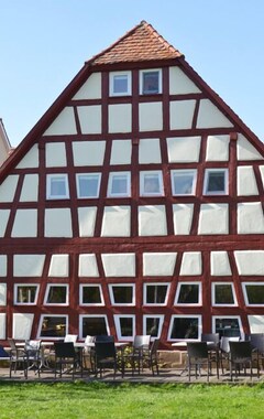 Hotel Ferienbauernhof Ohr (Colmberg, Tyskland)