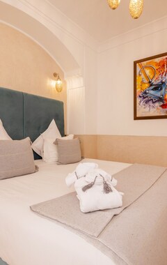 Hotel Kahena Lifestyle Concept (Marrakech, Marruecos)