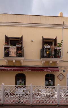 Hotelli Casa Manzella (Terrasini, Italia)