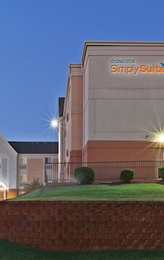 Hotelli Sonesta Simply Suites Oklahoma City Airport (Oklahoma City, Amerikan Yhdysvallat)