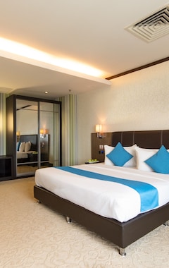 Hotelli Kinta Riverfront Hotel & Suites (Ipoh, Malesia)